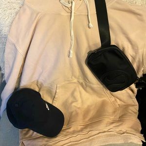 New with tags Free People Zuma hoodie